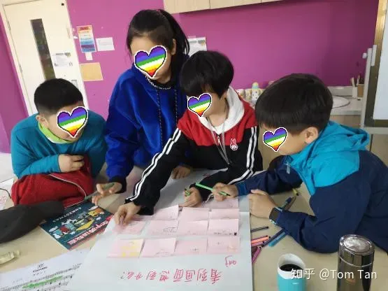 小学美术PBL教学案例:绘声绘色艺术统整项目-K12美术网