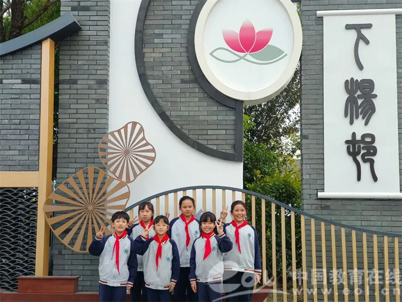 杭州市周浦小学开展PBL项目制美术课程:美丽乡村进课堂,童心造物引共鸣-K12美术网