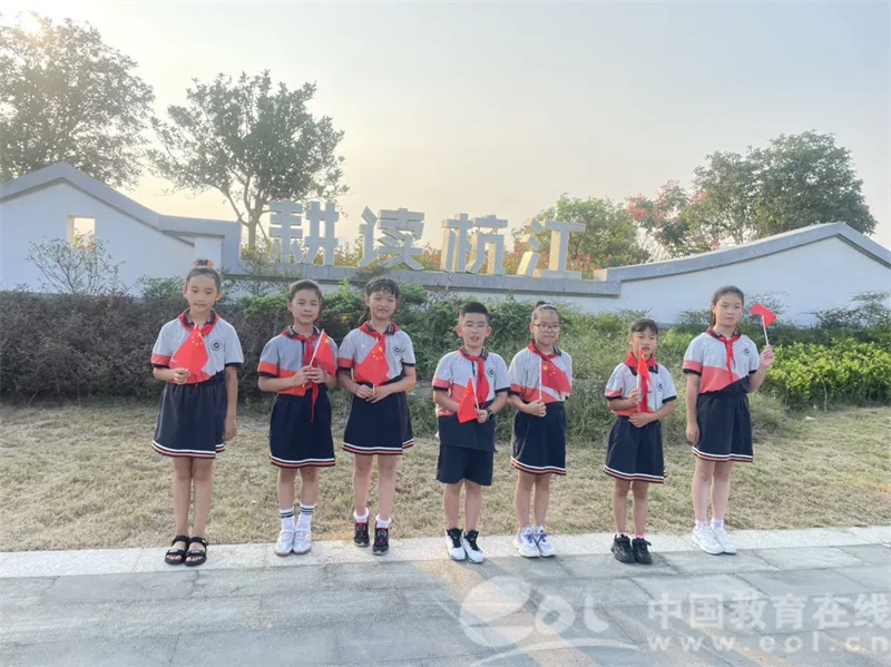 杭州市周浦小学开展PBL项目制美术课程:美丽乡村进课堂,童心造物引共鸣-K12美术网