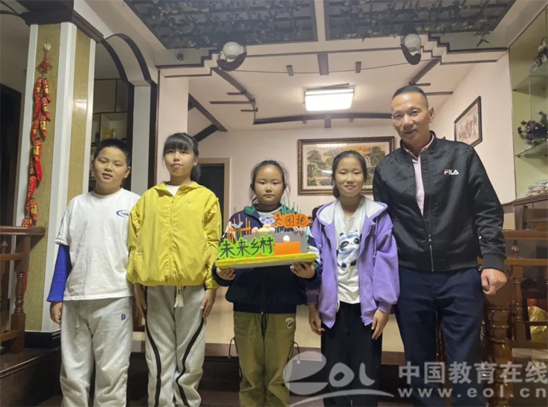 杭州市周浦小学开展PBL项目制美术课程:美丽乡村进课堂,童心造物引共鸣-K12美术网