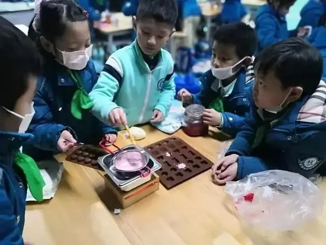 穿越千年当敦煌画师,徐汇区中小学生的PBL体验你羡慕吗?-K12美术网