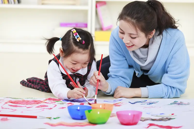 少儿美术成K12机构转型的下一个必争之地